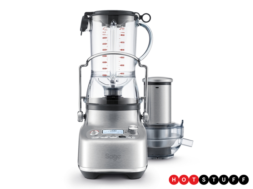 The Bluicer is the love child of blenders and juicers around the world