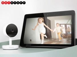 Blurams Home Pro keeps an eye on your gaff for £50