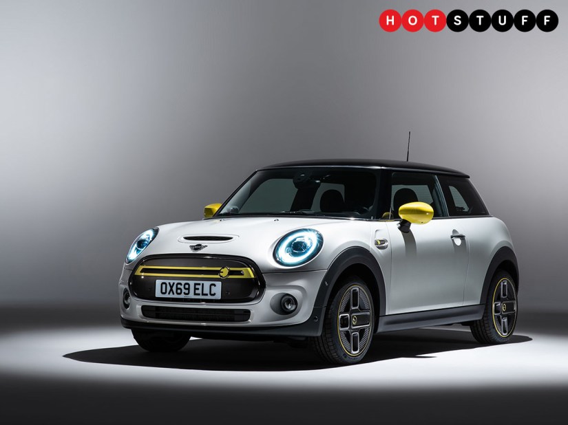 Mini marks its 60th birthday by going electric (finally)
