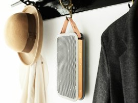B&O launches BeoPlay A2 portable Bluetooth speaker