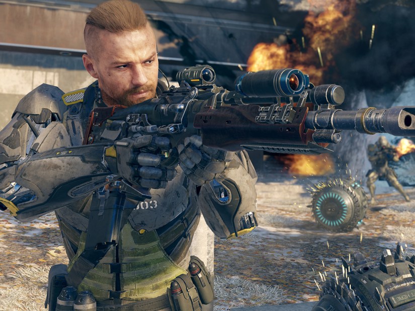The Call of Duty: Black Ops III beta just opened up to all Xbox One and PC players