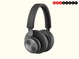 B&O has updated its Beoplay H4 headphones with voice assistant support, USB-C charging, and more mics