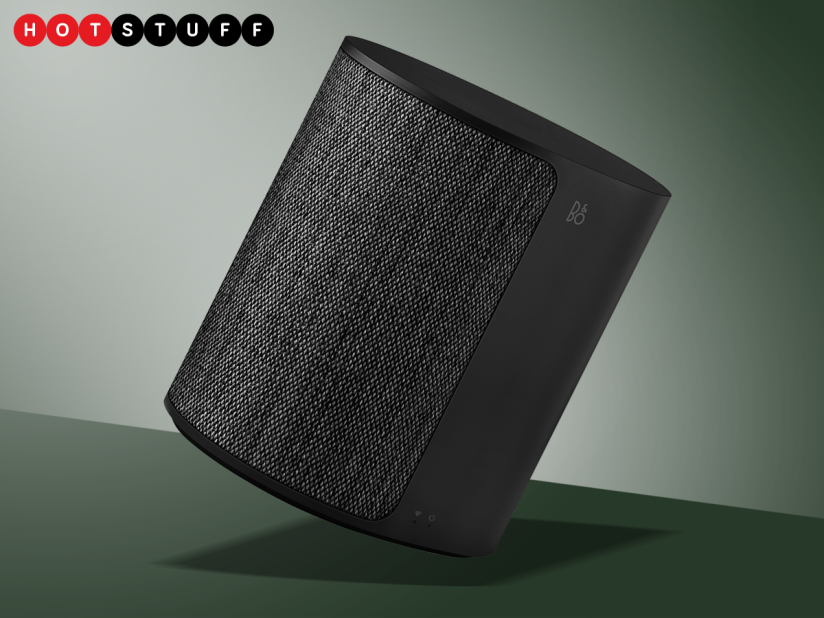 Beoplay M3 is the latest addition to B&O Play’s multiroom speaker family