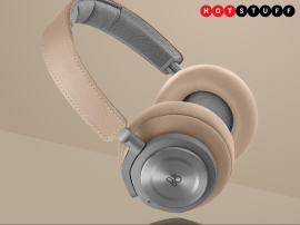 The Beoplay H9 headphones cancel out all the bad noises