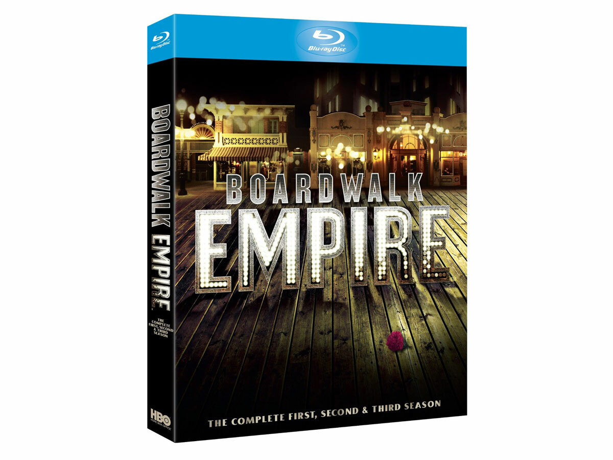 Boardwalk Empire Seasons 1-3 Blu-ray box set (£49.20)