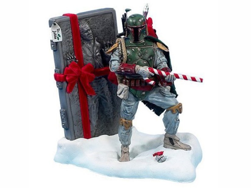 Best geek Christmas decorations