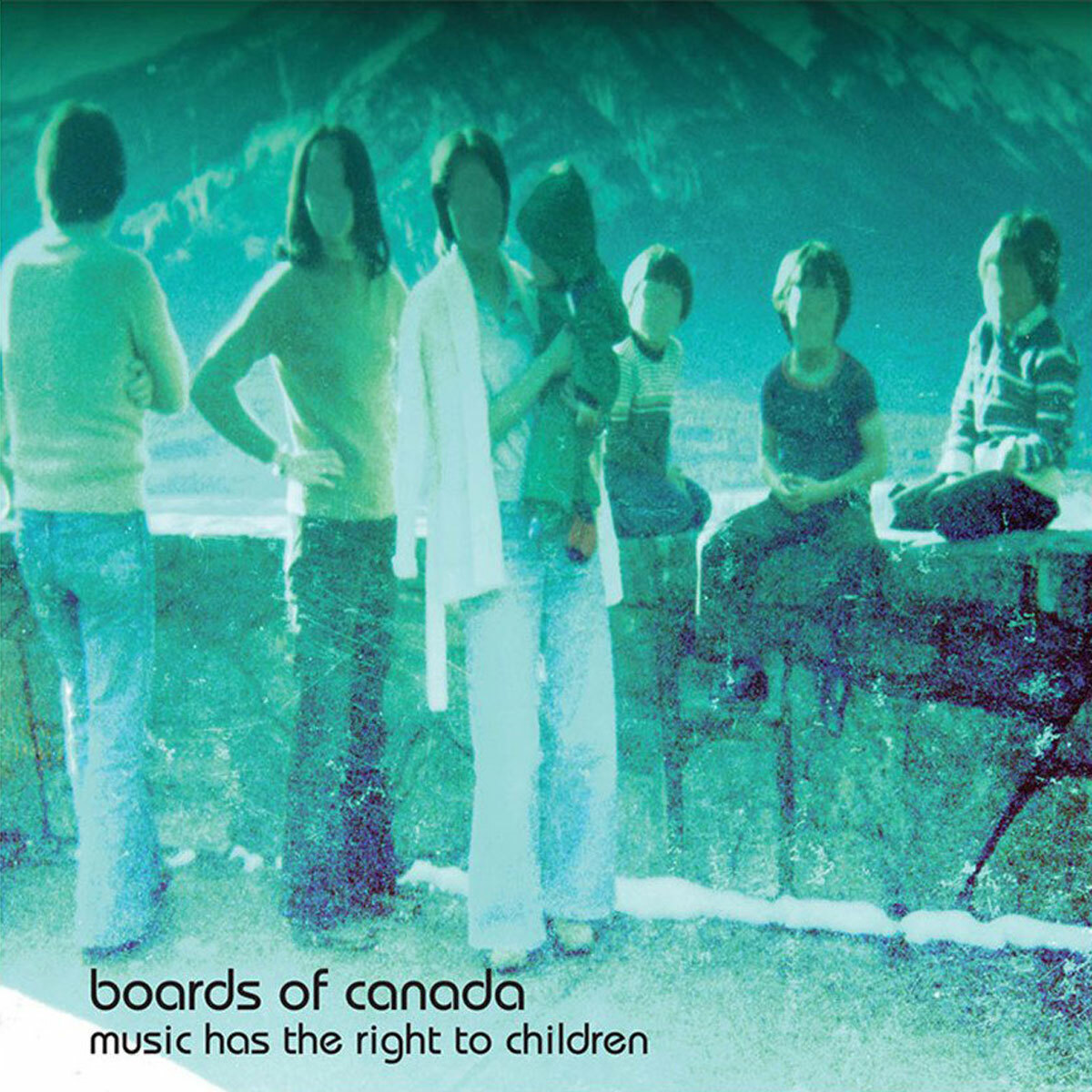 Boards of Canada - Music Has the Right to Children (1998)