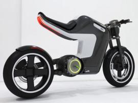 Tron’s got nothing on the Bolt electric bike