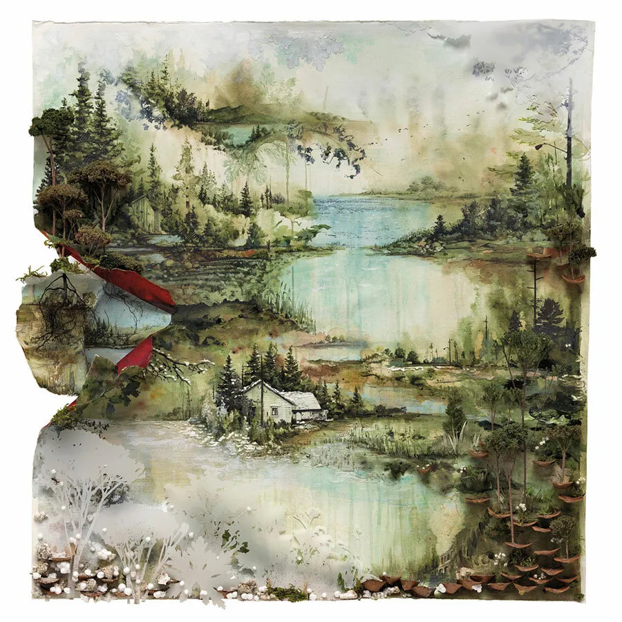 best audiophile albums Bon Iver - Bon Iver (2011)