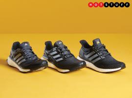 Adidas celebrates five years of its Boost running shoe with an anniversary pack