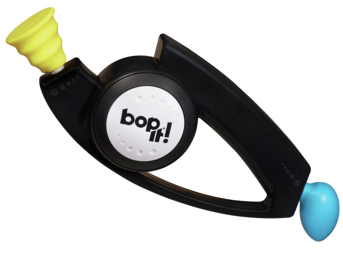 Bop It! Classic (£15)