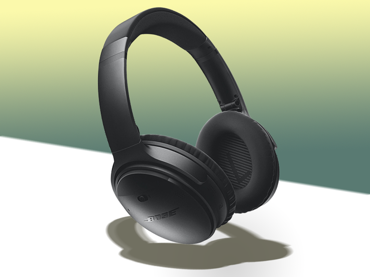 Bose QuietComfort 35 (£290)