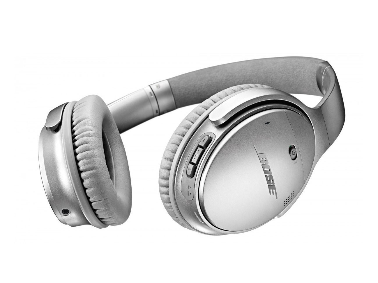 Bose QuietComfort 35 headphones (£290)