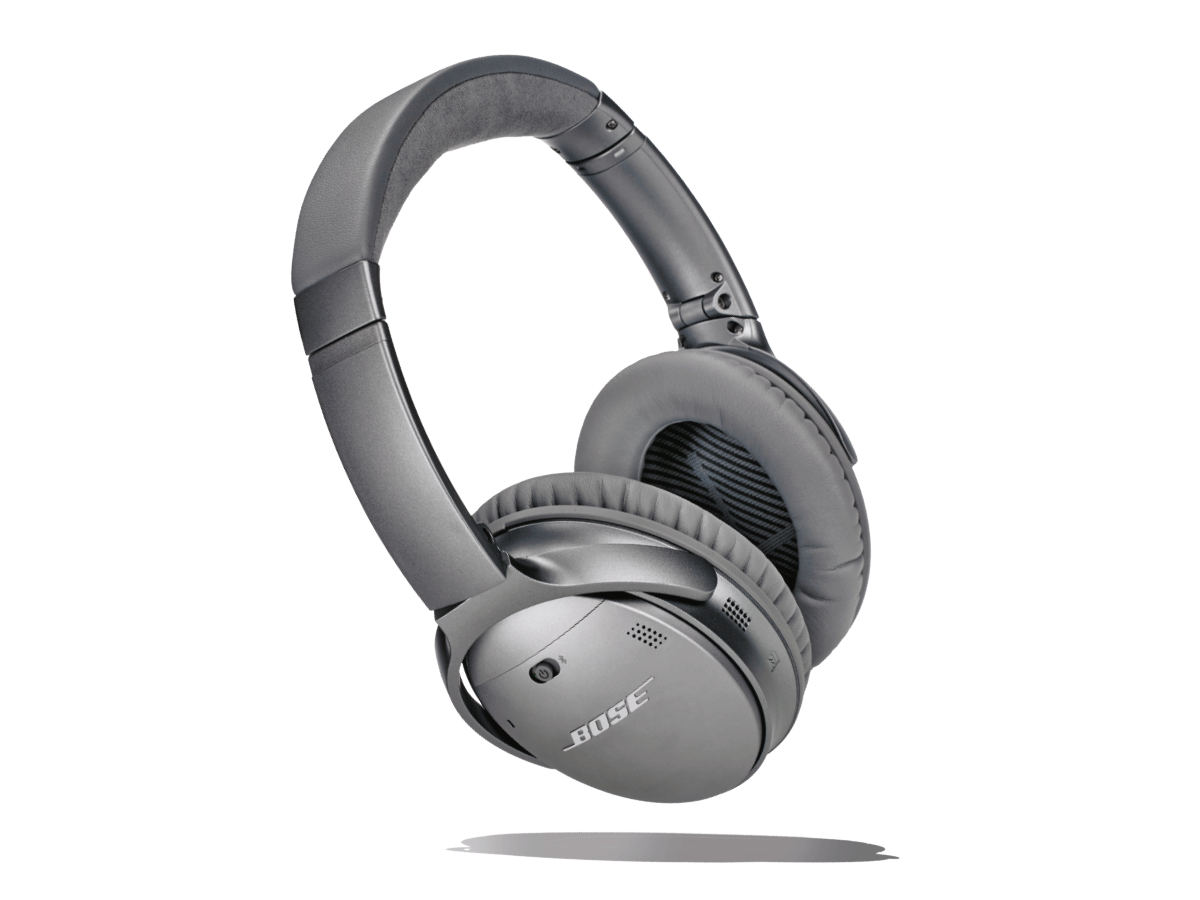 2) Bose QuietComfort 35