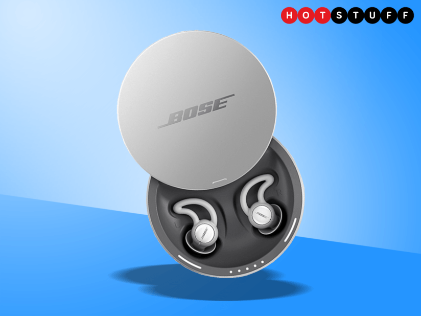 Sleep like a log every night with Bose’s new noise-masking sleep buds