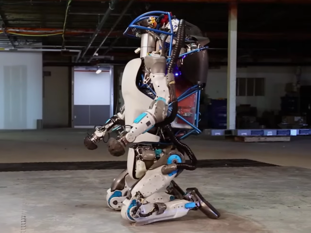 might stop making humanoid robots - and their funny videos, too |
