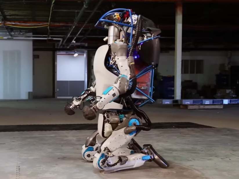 Fully Charged: Meet Google’s latest humanoid robot, and March’s free Xbox games revealed