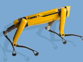 Everything you need to know about Boston Dynamics’ terrifying super-bot ‘Spot’