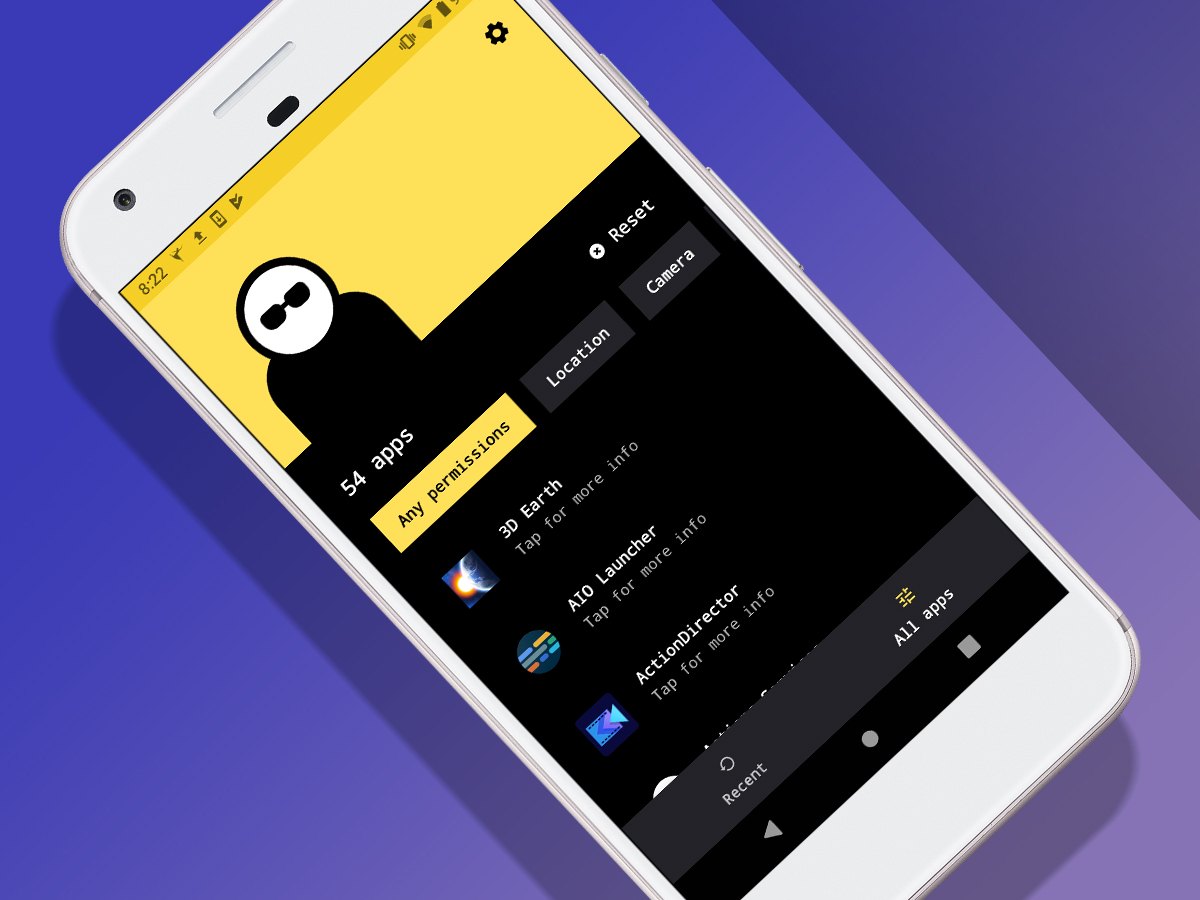 Bouncer: best Android permissions manager
