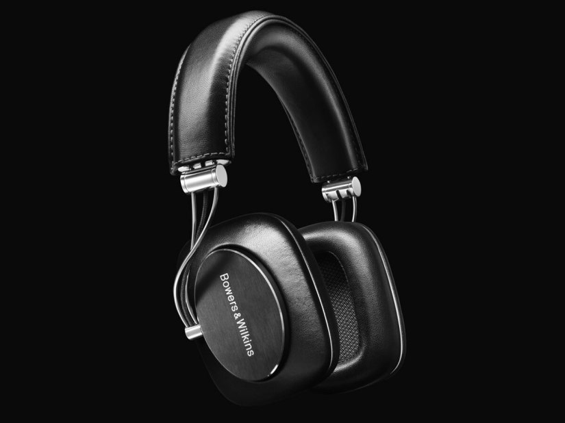 Predictably gorgeous Bowers & Wilkins P7 headphones unveiled
