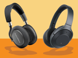 B&W vs Sony: Which are the noise-cancelling kings?