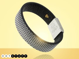 Tovi Sorga payment bracelets make contactless look cool