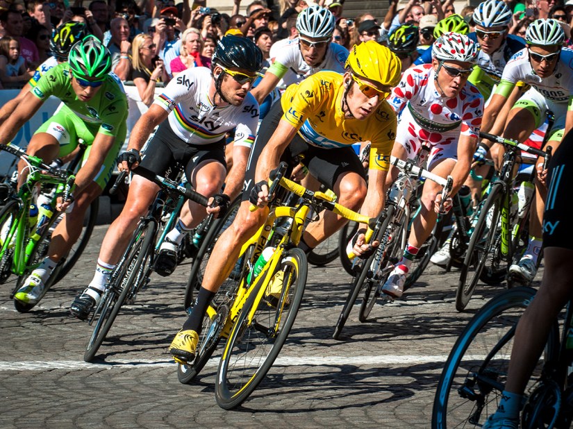 Tour de Force: the 7 best cycling films