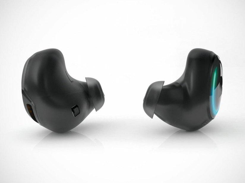 CES 2015: 10­-minute pitch – Bragi Dash, the wireless, fitness-tracking earbuds