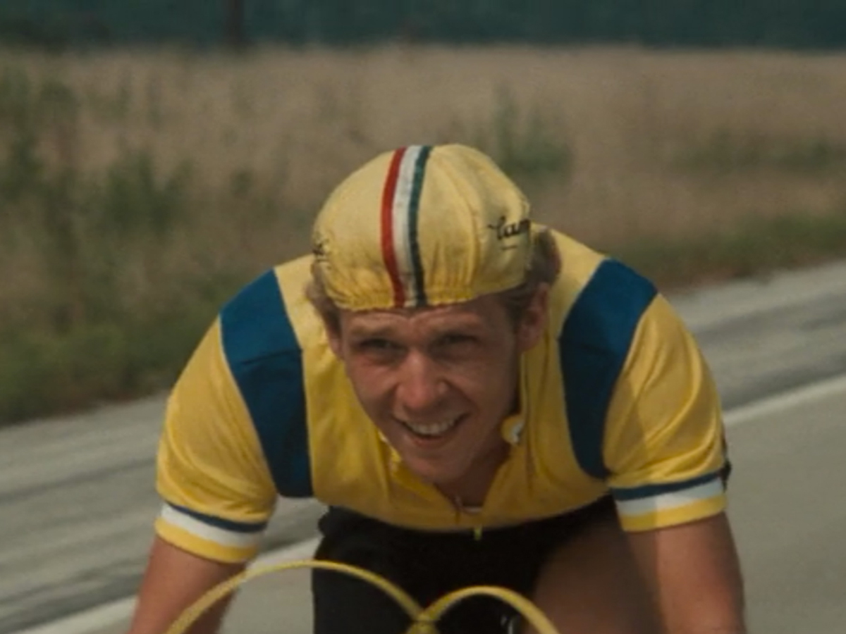 3. Breaking Away 