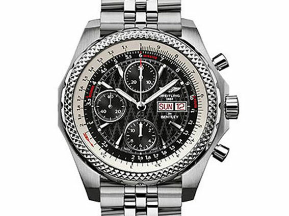 Breitling for Bentley GT Racing