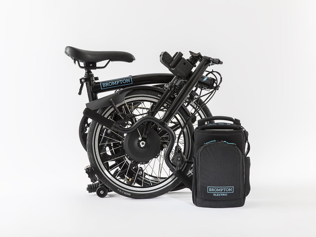 Brompton Electric (£2595)