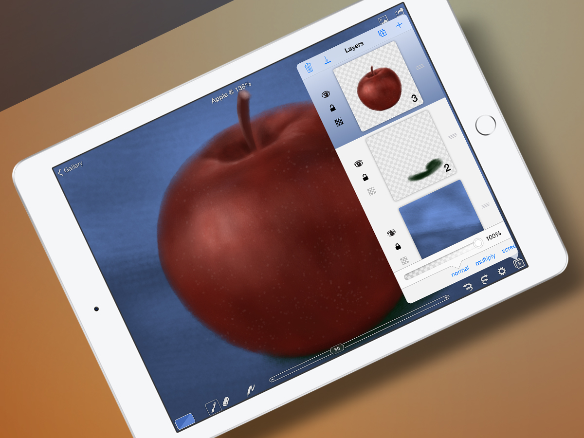 Brushes Redux: Best free iOS painting app