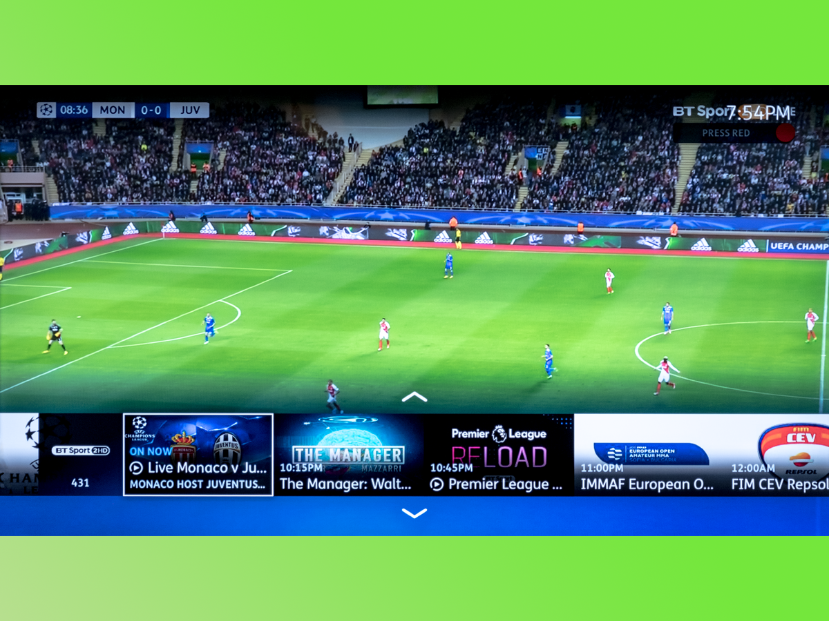 BT YouView+ Ultra HD box software: YouView wins the day 
