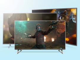 The best 4K TVs available for under £600