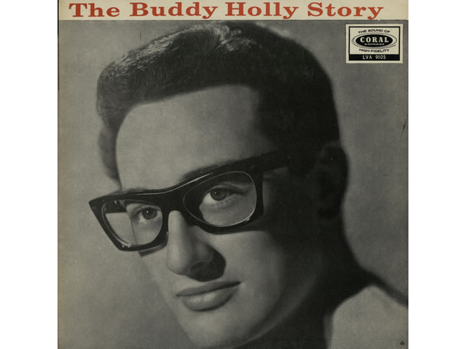Music: The Buddy Holly Story: Buddy Holly