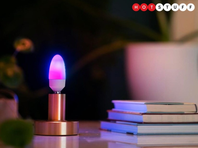 LIFX unveils new PolyChrome lighting range that unlocks the power of multi-colour