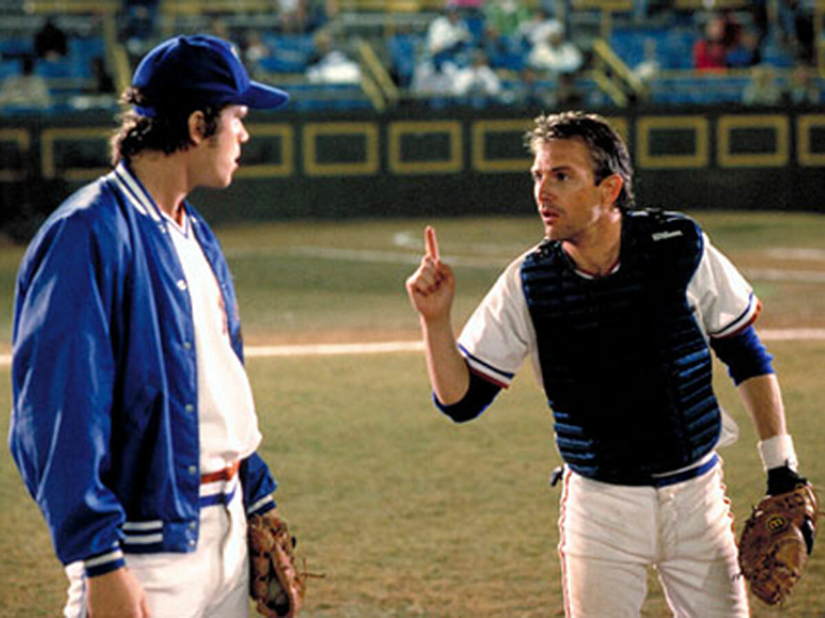 Bull Durham (1988)