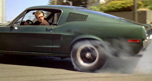 Bullitt (1968)