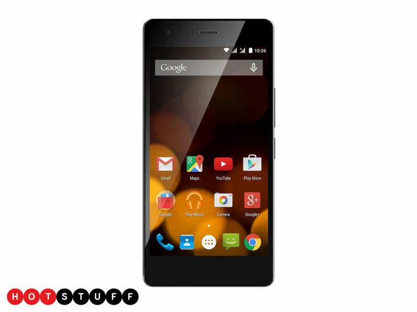 Bush E3X – this British OnePlus 3 rival boasts a 21.5MP camera