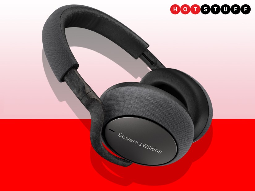 B&W’s new PX headphones last longer and sound better