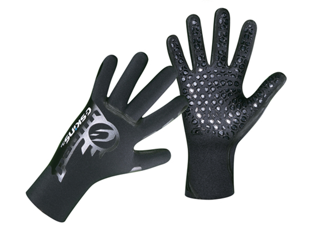 3. C-Skins Wired Gloves, 5MM