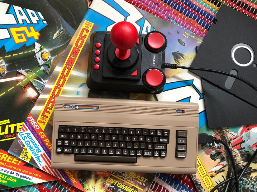 The C64 Mini review