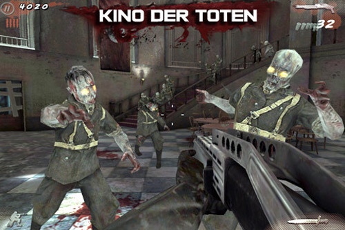 Call Of Duty Black Ops Zombies Comes To Iphone And Ipad Stuff