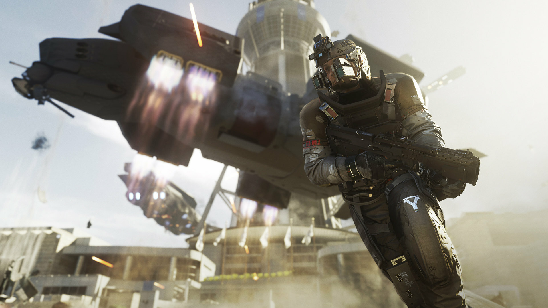 Call of Duty: Infinite Warfare verdict