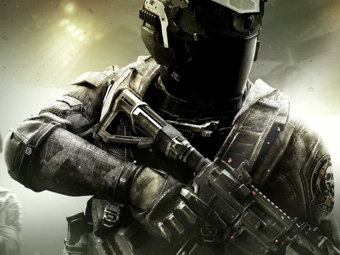Call of Duty: Infinite Warfare  review