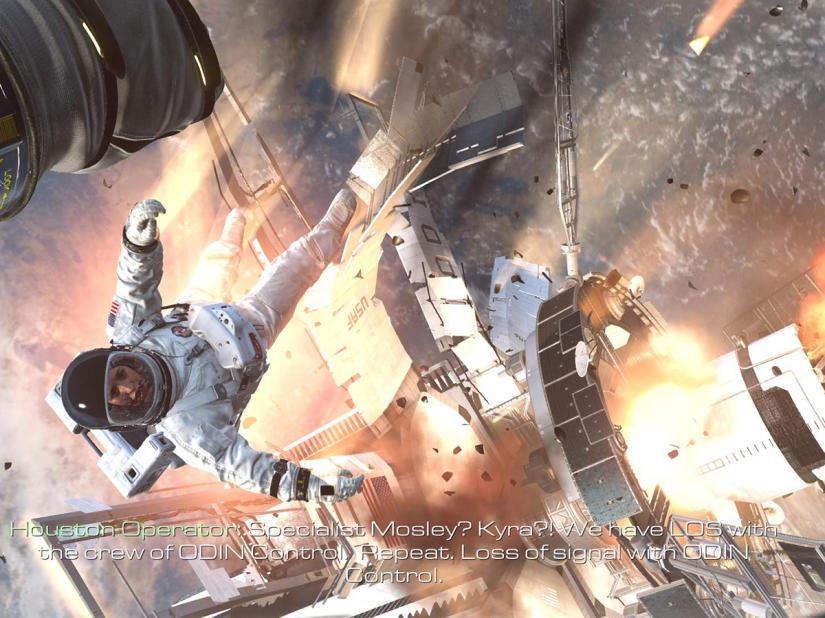 (Space) suit up – this year’s Call of Duty could be out of this world