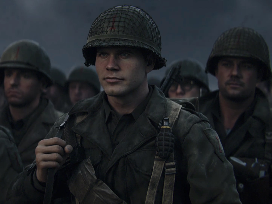 Call of Duty: WWII review – familiar, fun but not without flaws