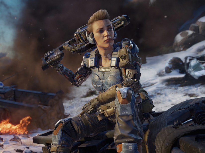 Call of Duty: Black Ops III’s multiplayer beta offers a wealth of maps, modes, and more