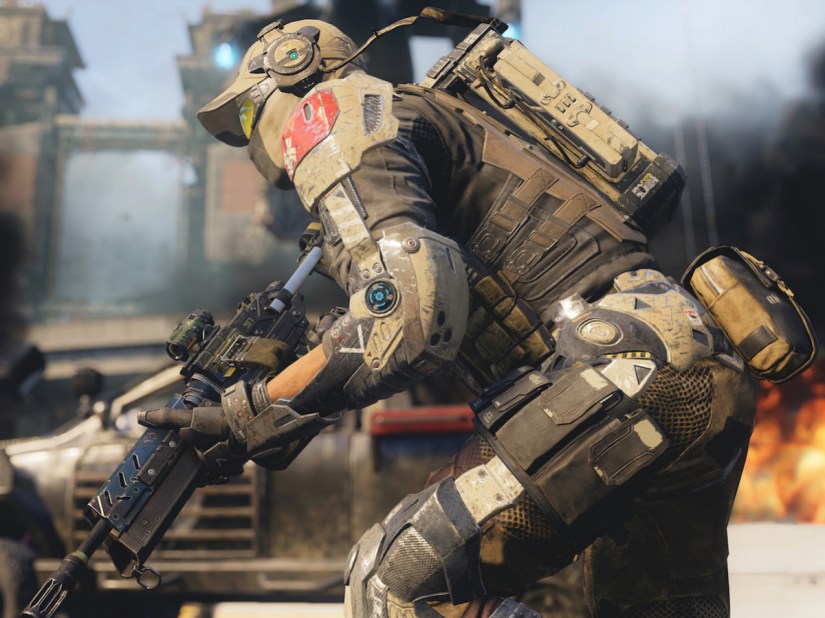 Is Call of Duty: Infinite Warfare the next series entry?