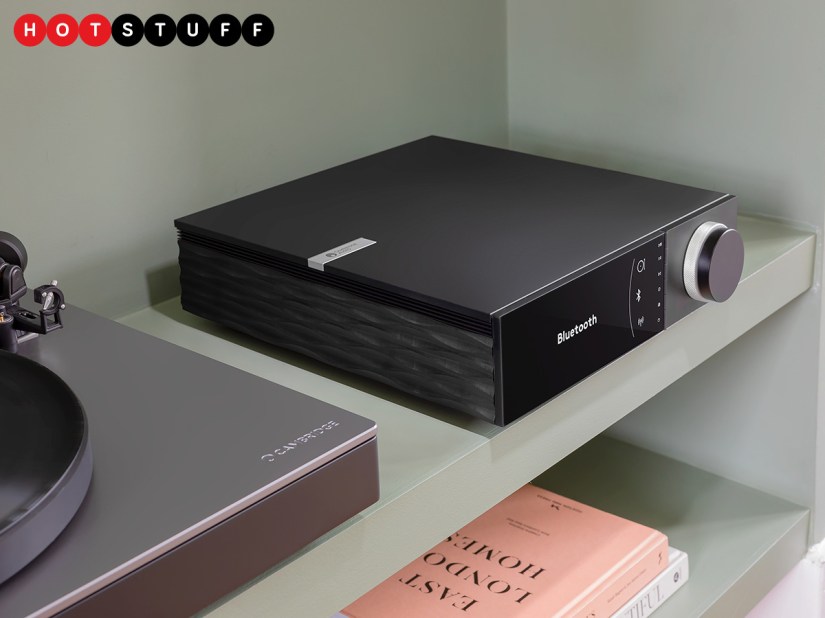 Cambridge Audio Evo squeezes all your hi-fi needs into one beautiful box